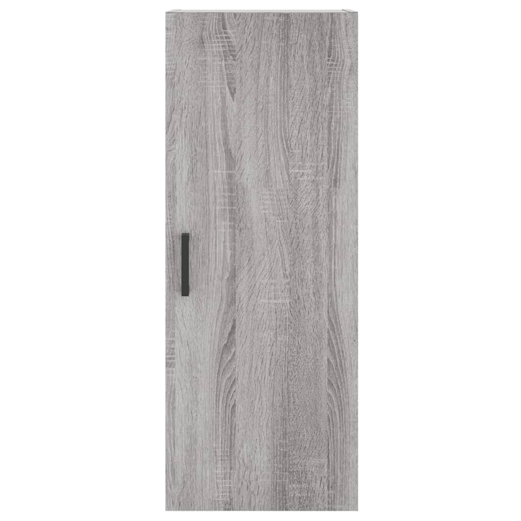 Highboard 34,5X34X180 Cm Holzwerkstoff