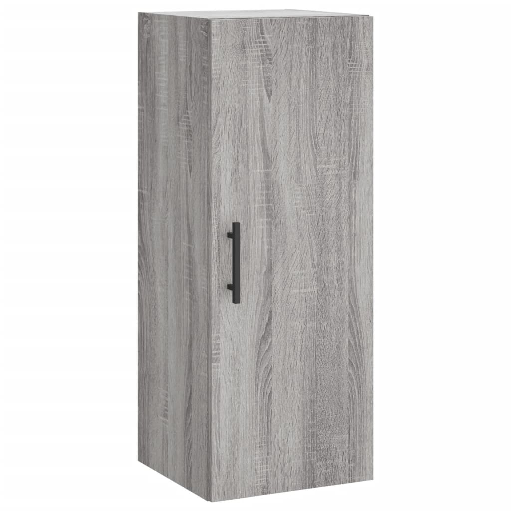 Highboard 34,5X34X180 Cm Holzwerkstoff