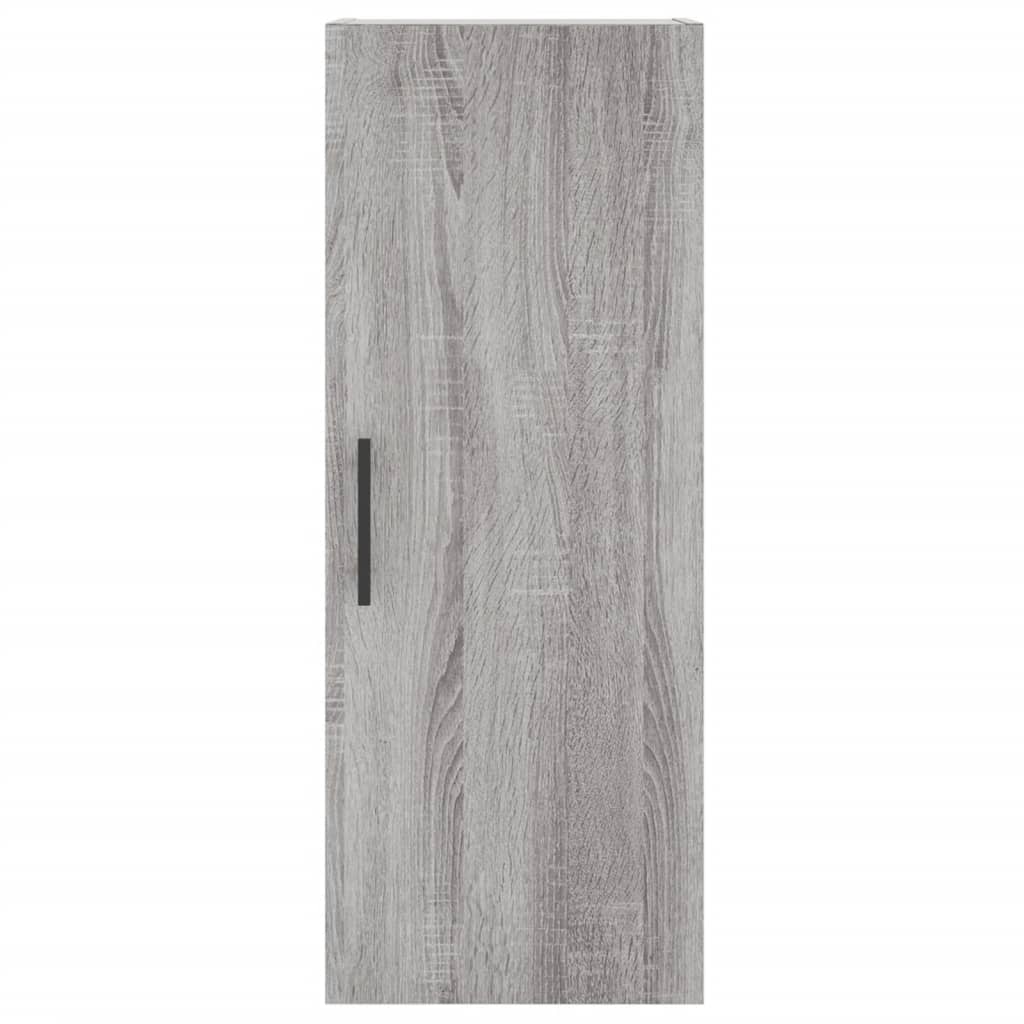 Highboard 34,5X34X180 Cm Holzwerkstoff