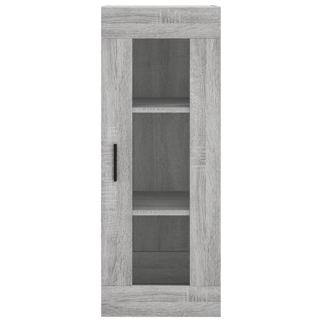 Highboard 34,5X34X180 Cm Holzwerkstoff