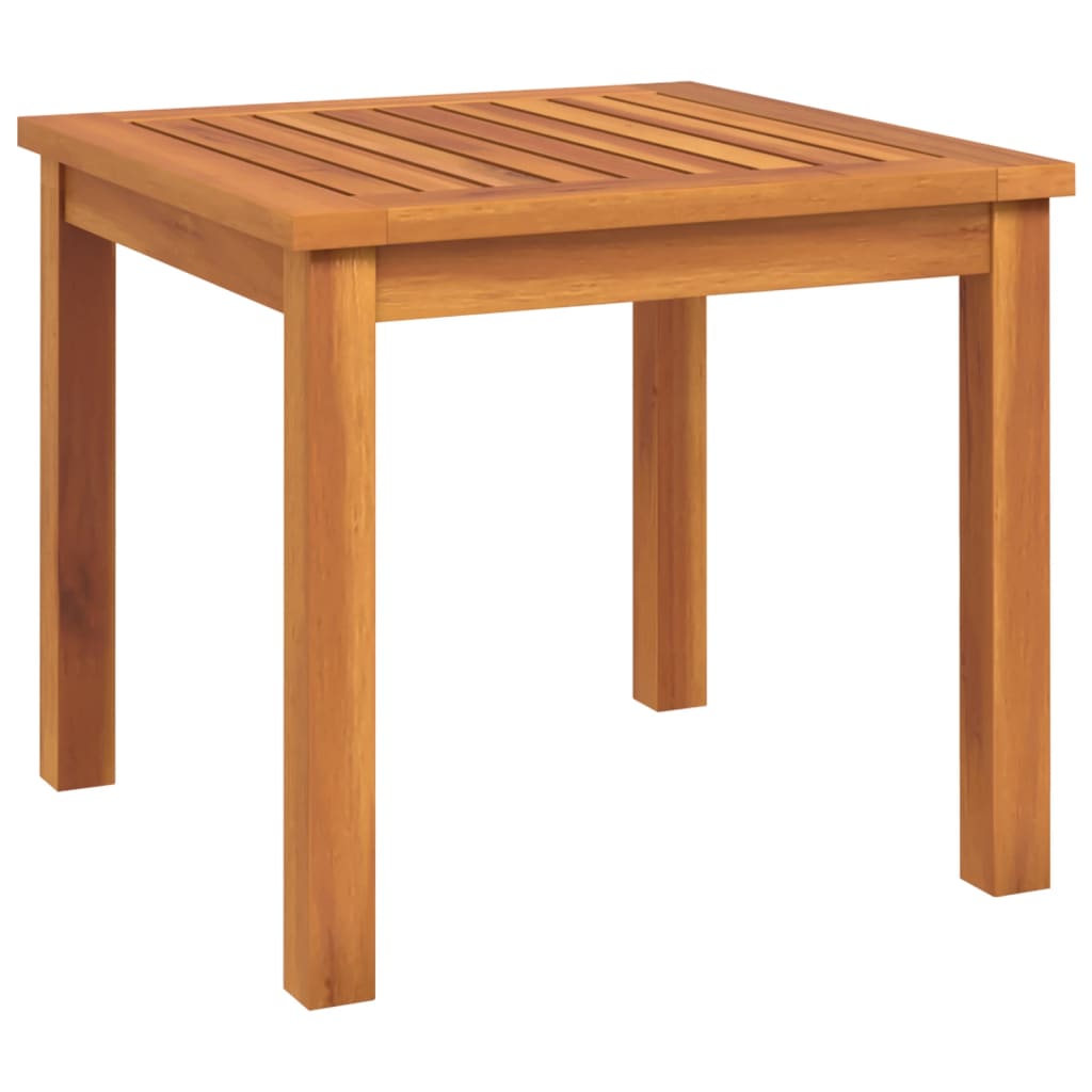 3-Tlg. Garten-Lounge-Set Adirondack Massivholz Akazie