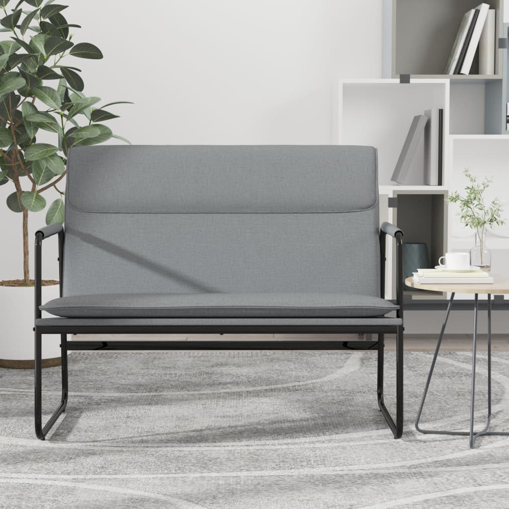 Sitzbank 100X64X80 Cm Stoff