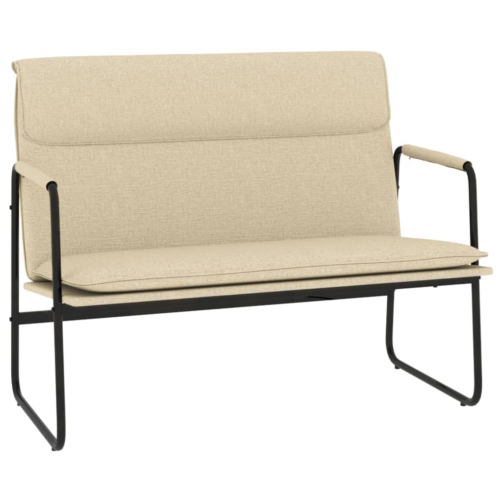 Sitzbank 100X64X80 Cm Stoff