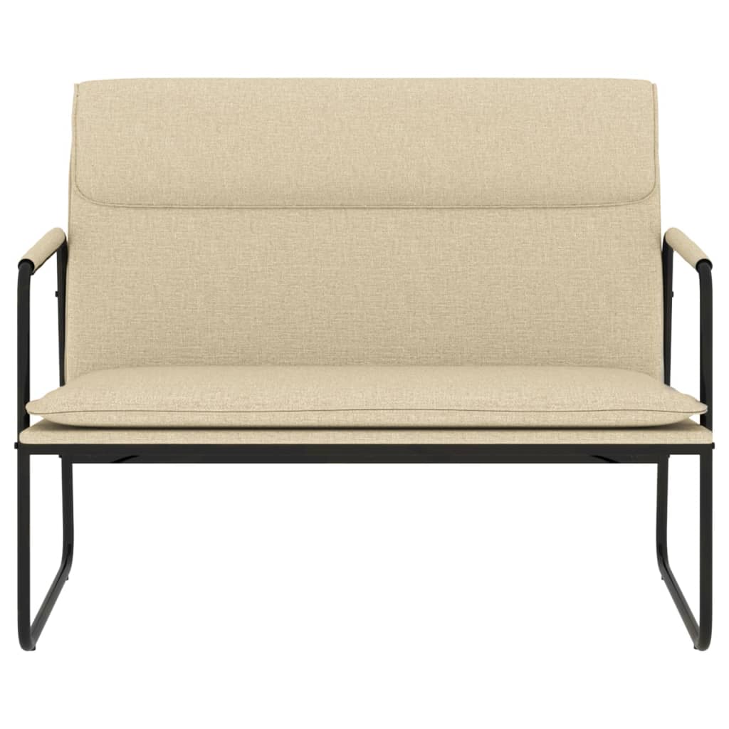 Sitzbank 100X64X80 Cm Stoff