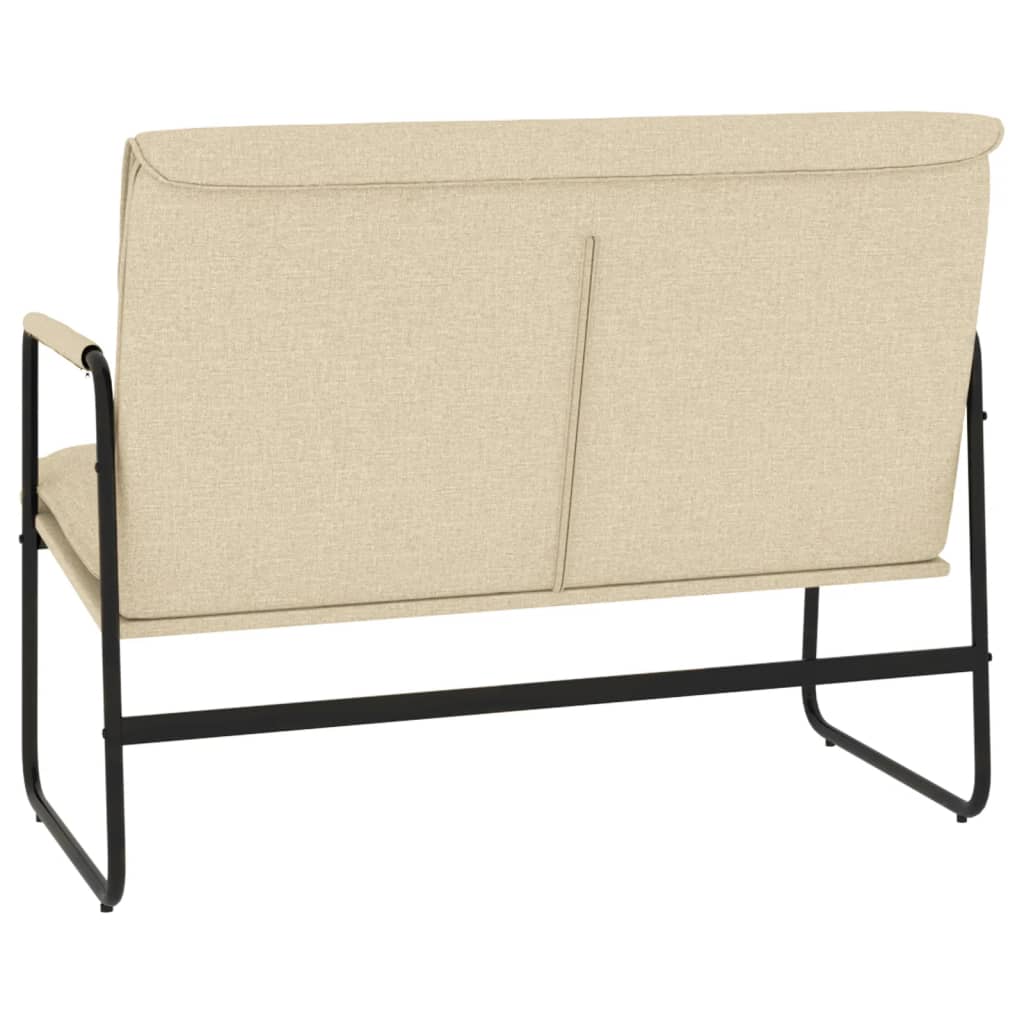 Sitzbank 100X64X80 Cm Stoff