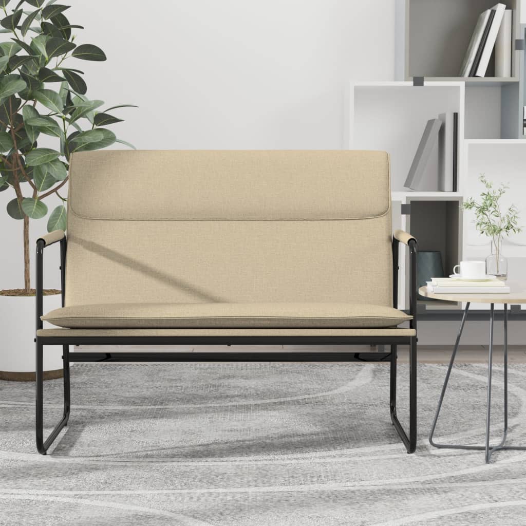 Sitzbank 100X64X80 Cm Stoff