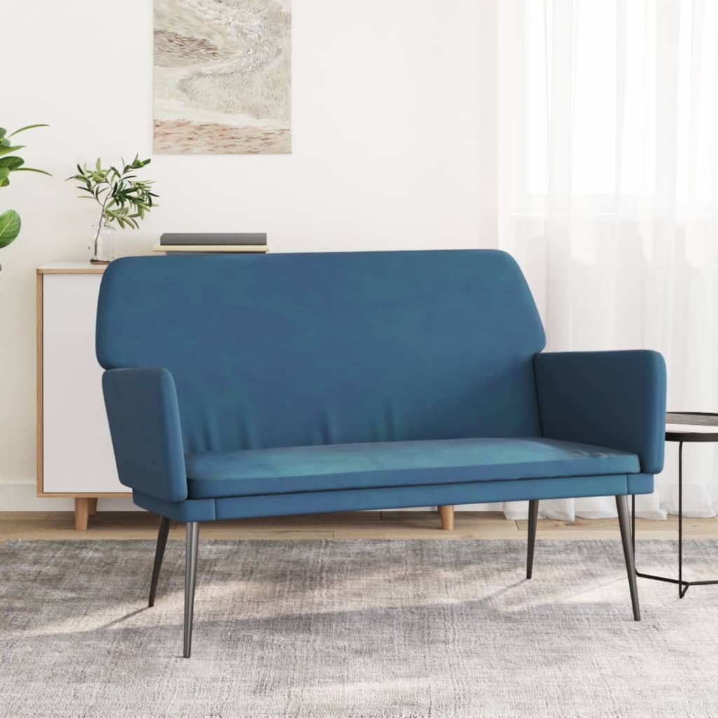 Sitzbank 108X79X79 Cm Samt