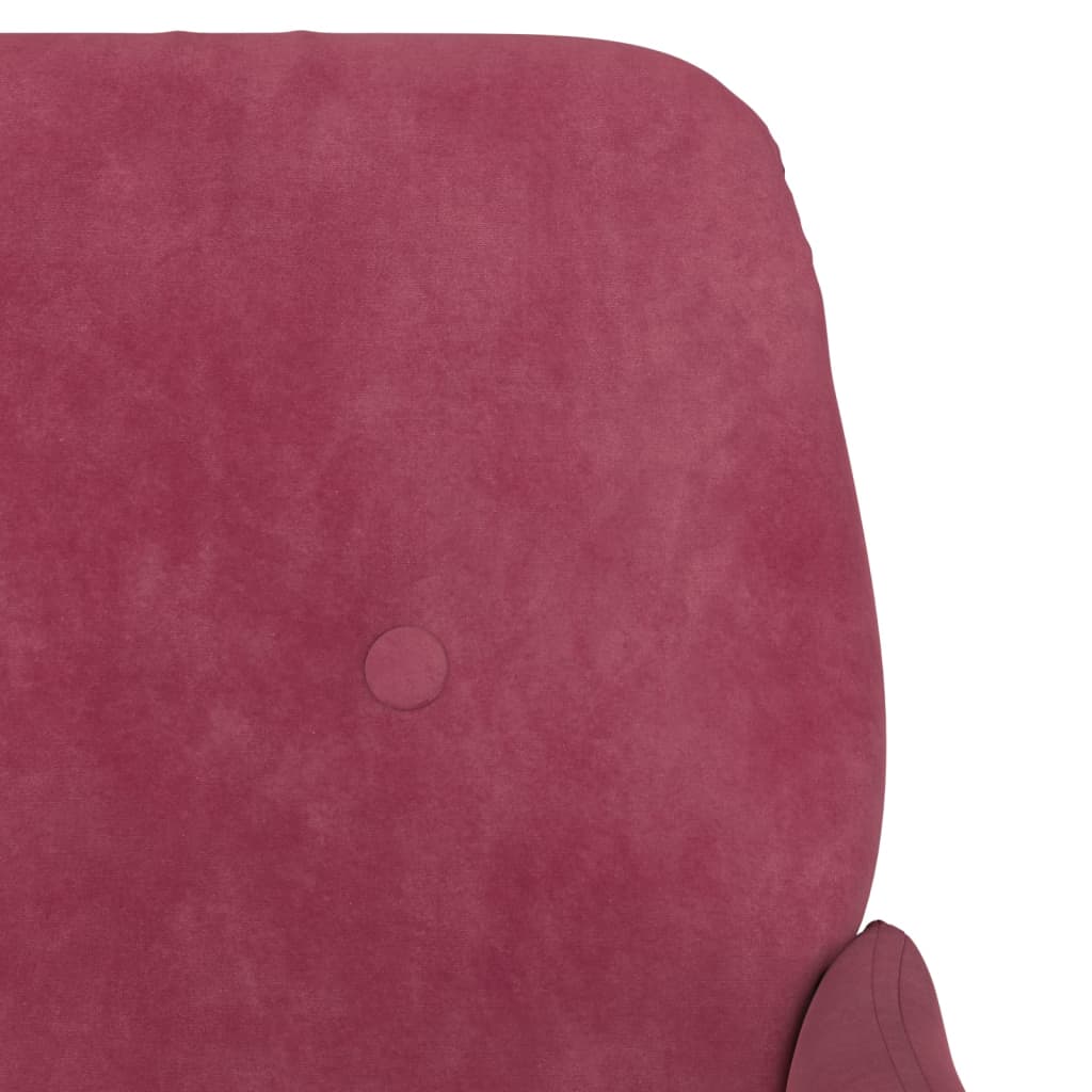 Sitzbank 108X79X79 Cm Samt