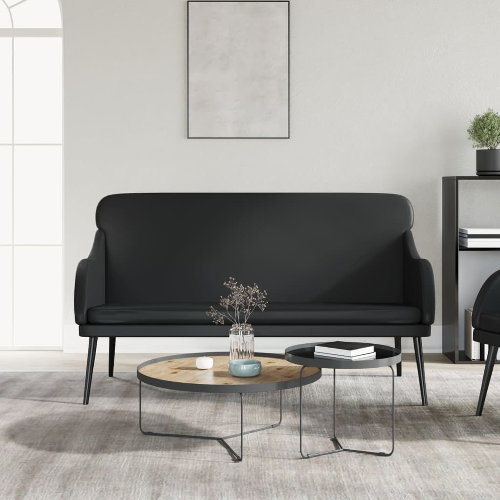 Sitzbank 110X76X80 Cm Kunstleder