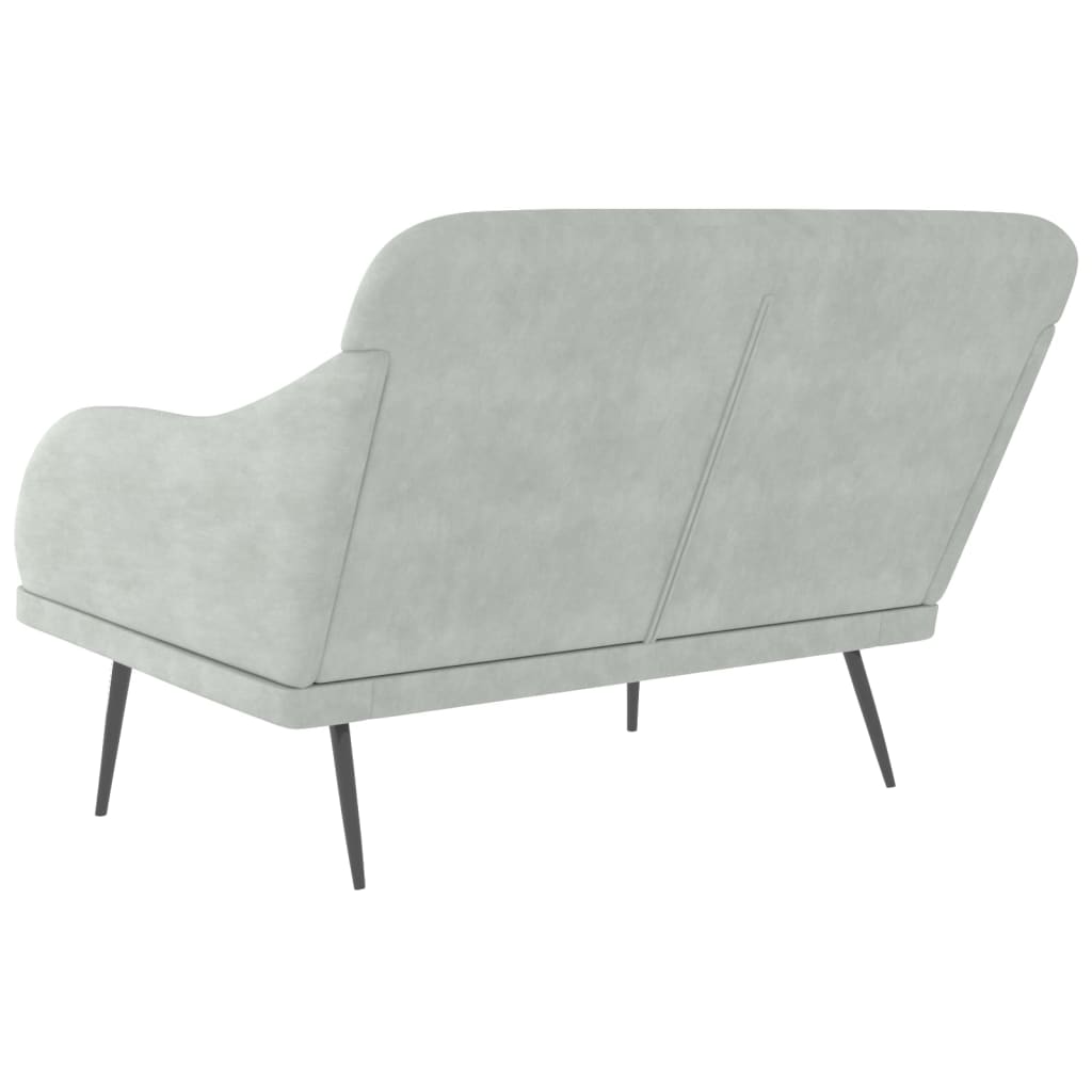 Sitzbank 110X76X80 Cm Samt