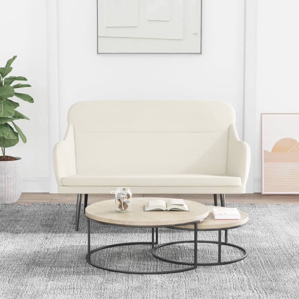 Sitzbank 110X76X80 Cm Samt