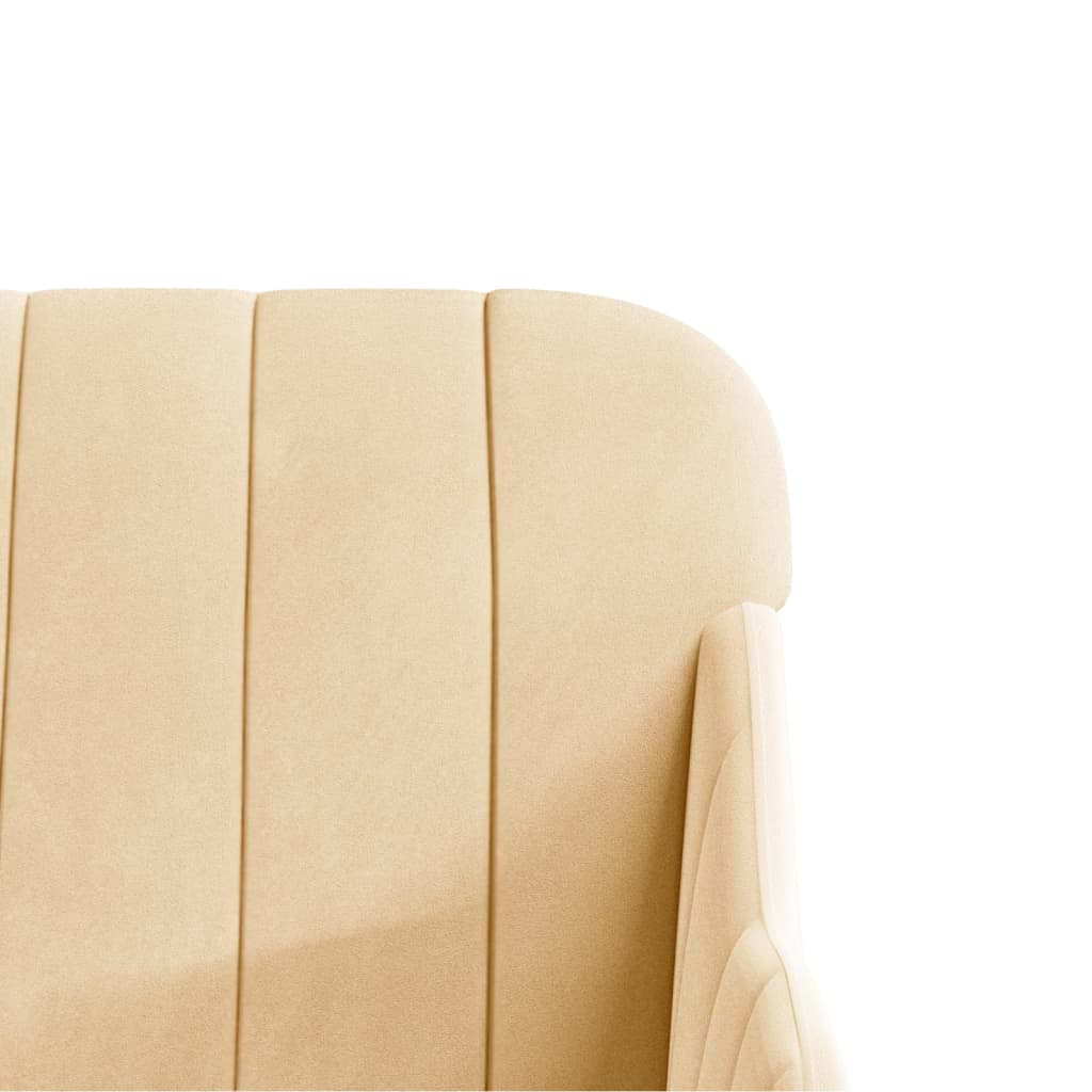 Sitzbank 110X76X80 Cm Samt