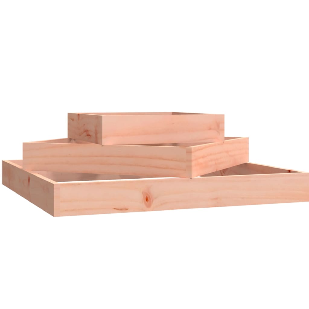 Pflanzkübel Massivholz Douglasie