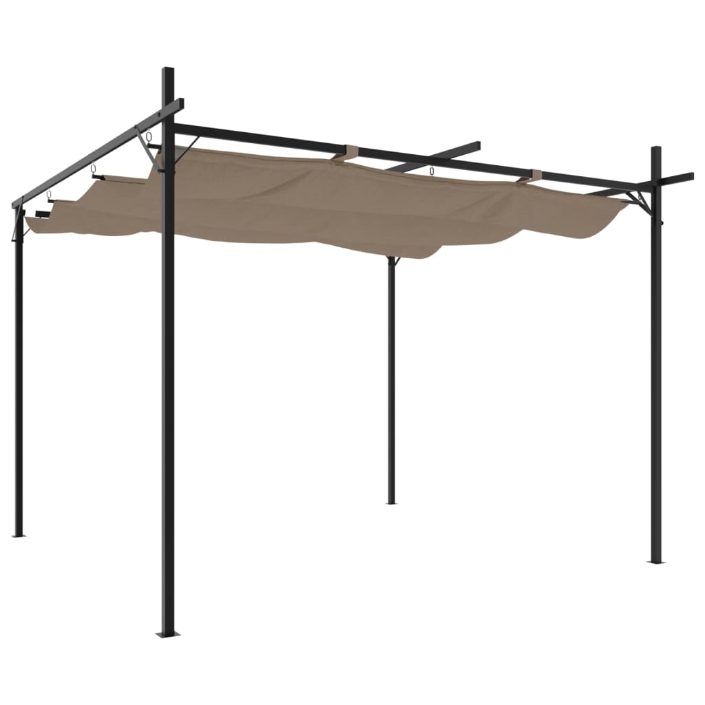 Pergola Mit Schiebedach