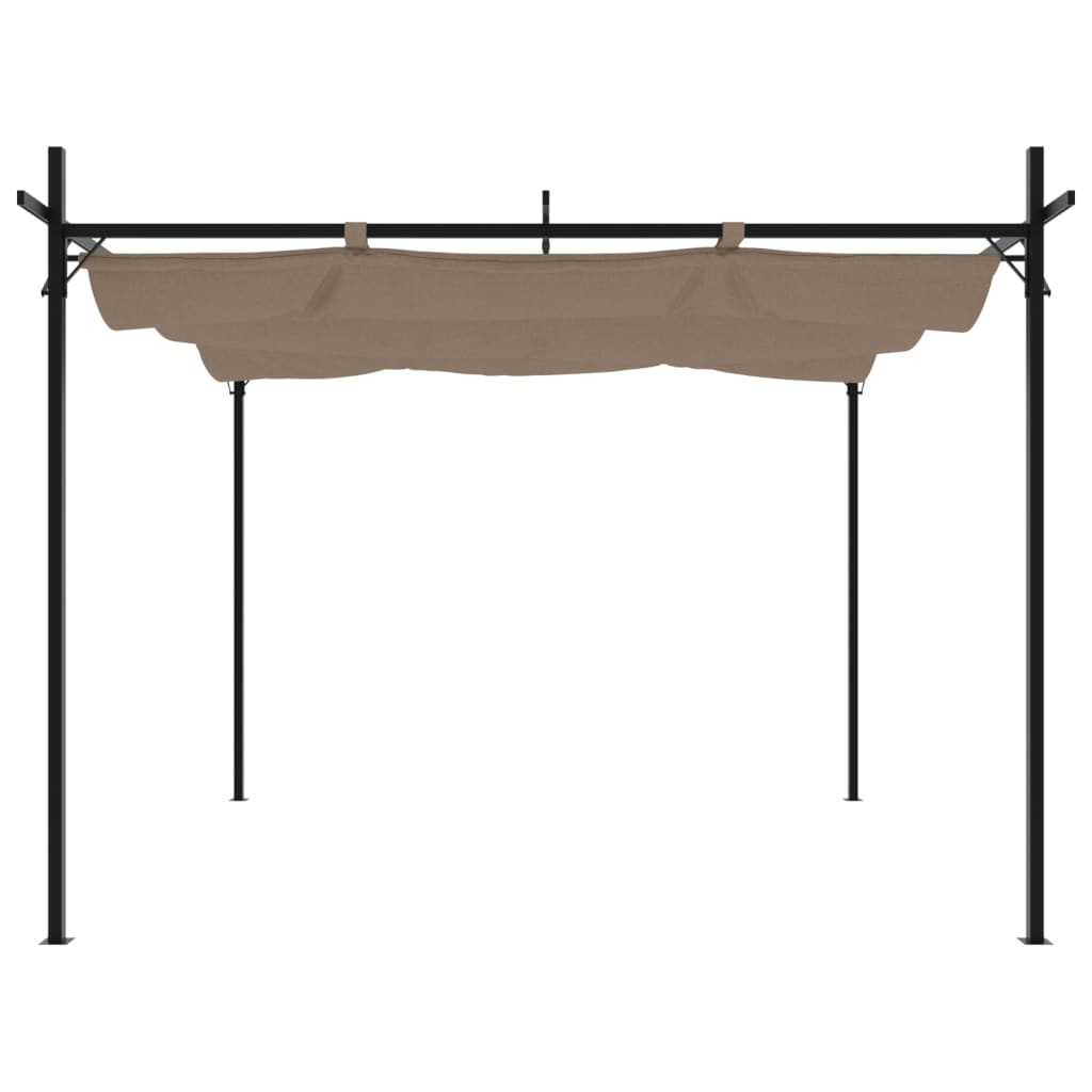 Pergola Mit Schiebedach