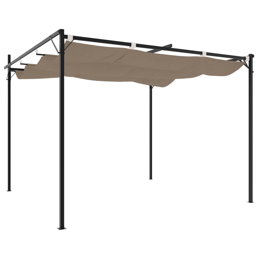 Pergola Mit Schiebedach