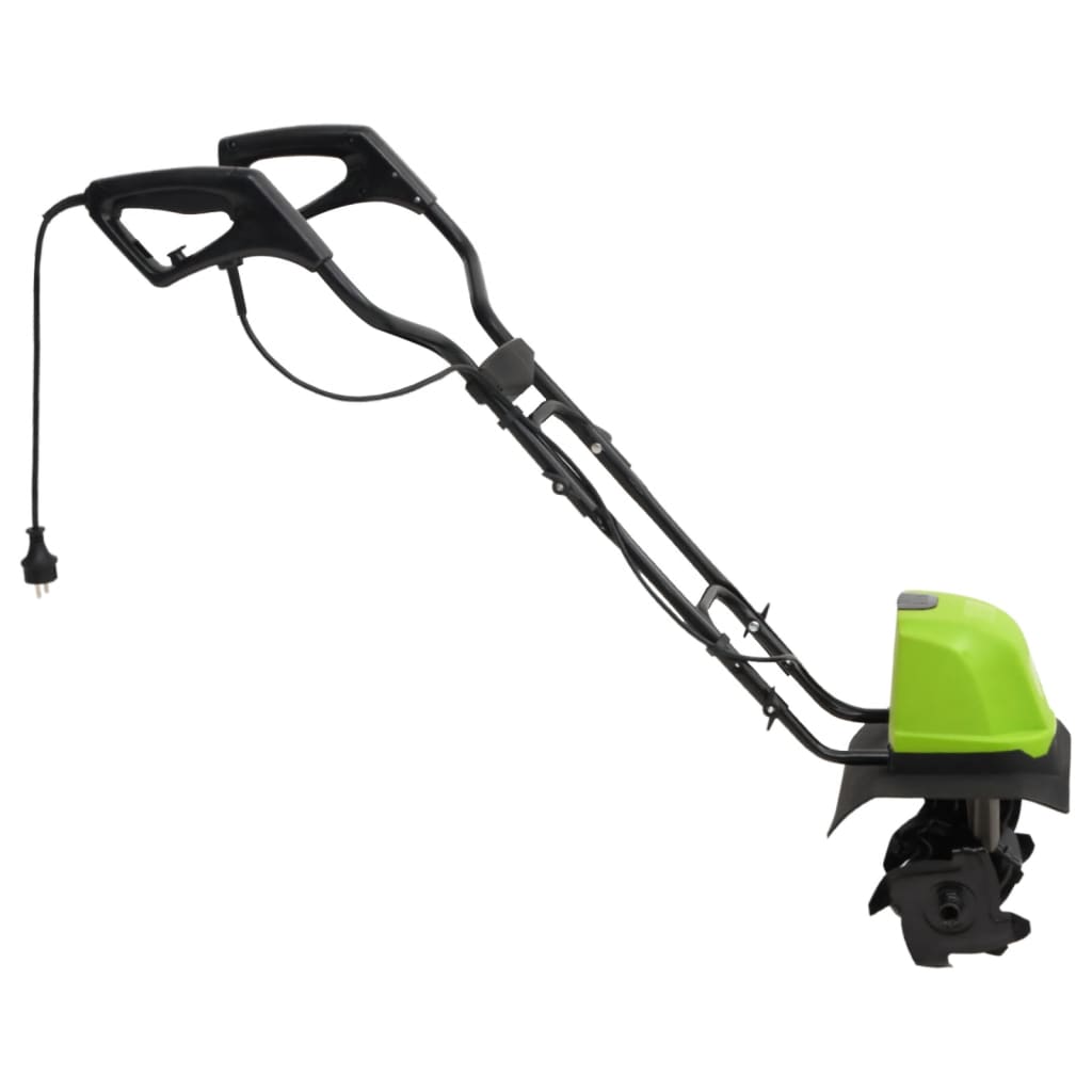Gartenfräse Mit 4 Messern Elektrisch 800 W Daheim