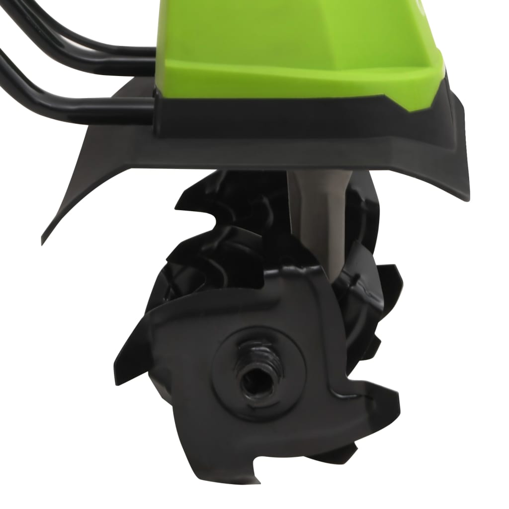 Gartenfräse Mit 4 Messern Elektrisch 800 W Daheim