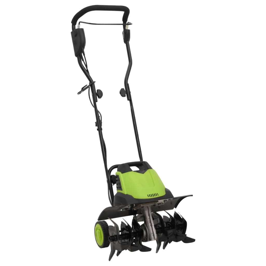Gartenfräse Mit 6 Fräsmessern Elektrisch 1500W