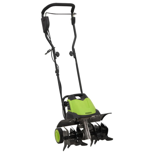 Gartenfräse Mit 6 Fräsmessern Elektrisch 1500W