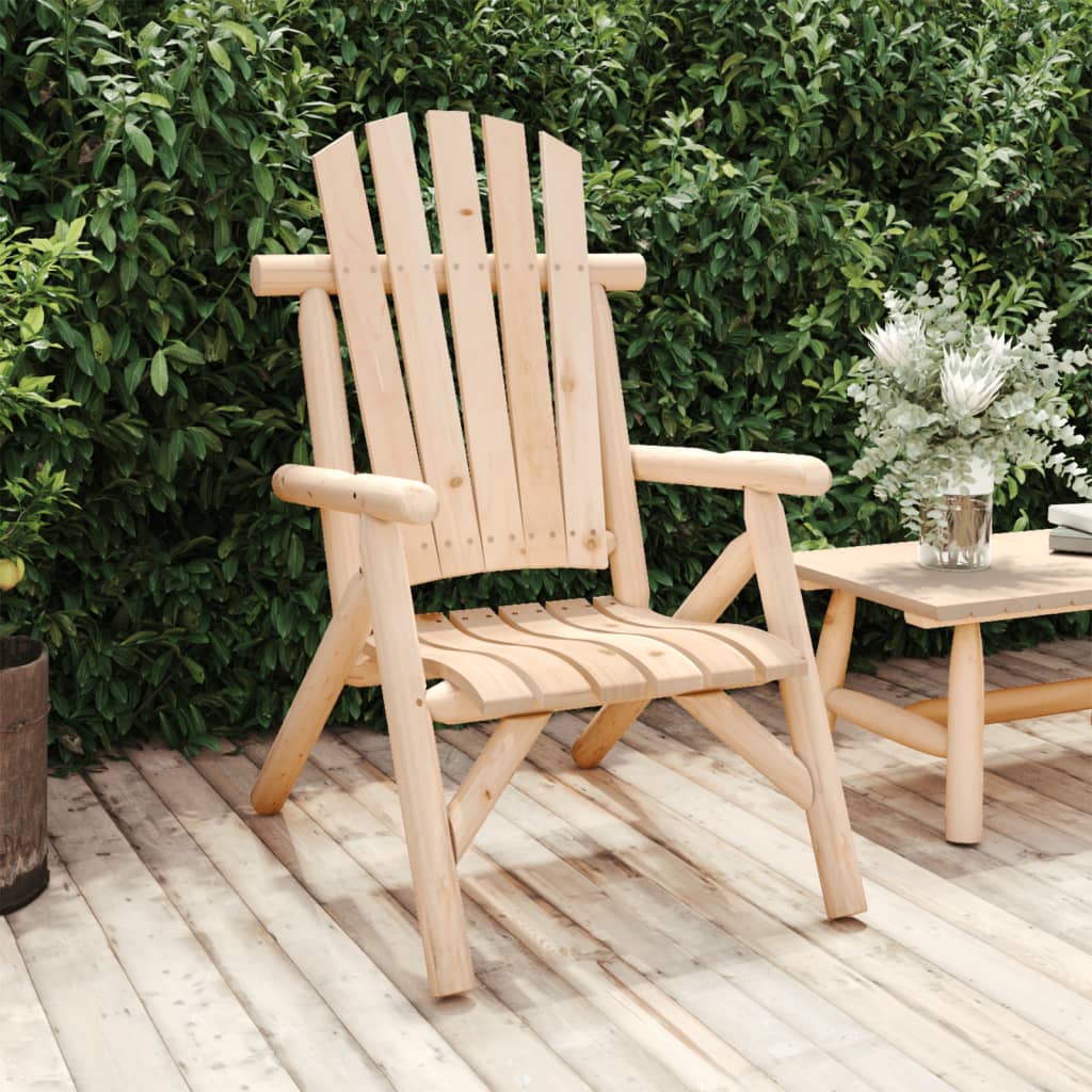 Garten 68X86X103 Cm Massivholz Fichte