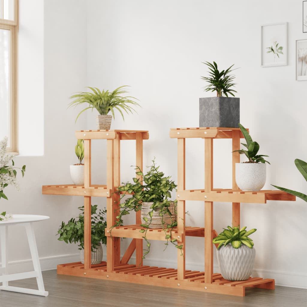 Blumenständer Massivholz Tanne