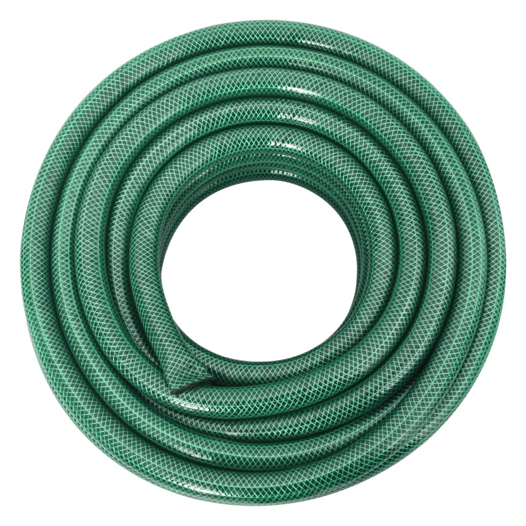 Gartenschlauch Grün 0,75" 20 M Pvc