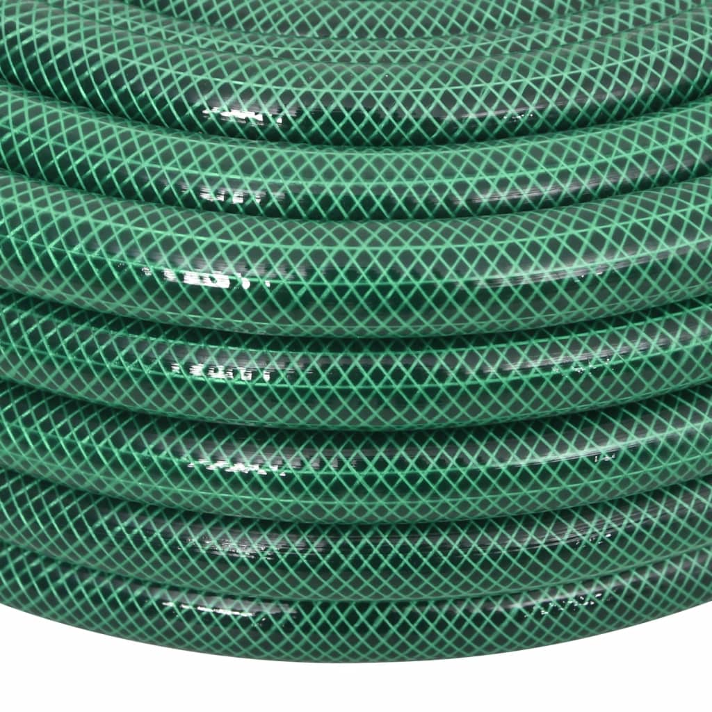 Gartenschlauch Grün 0,75" 20 M Pvc
