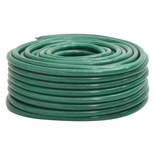 Gartenschlauch Grün 1" 10 M Pvc
