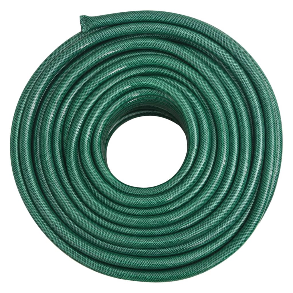 Gartenschlauch Grün 1" 10 M Pvc