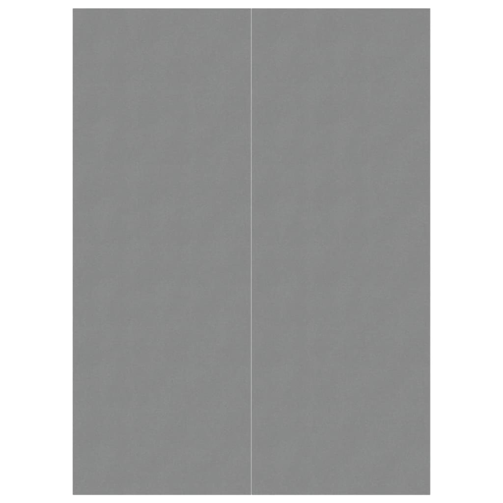 Pool-Bodentuch Polyester Geotextil Hellgrau