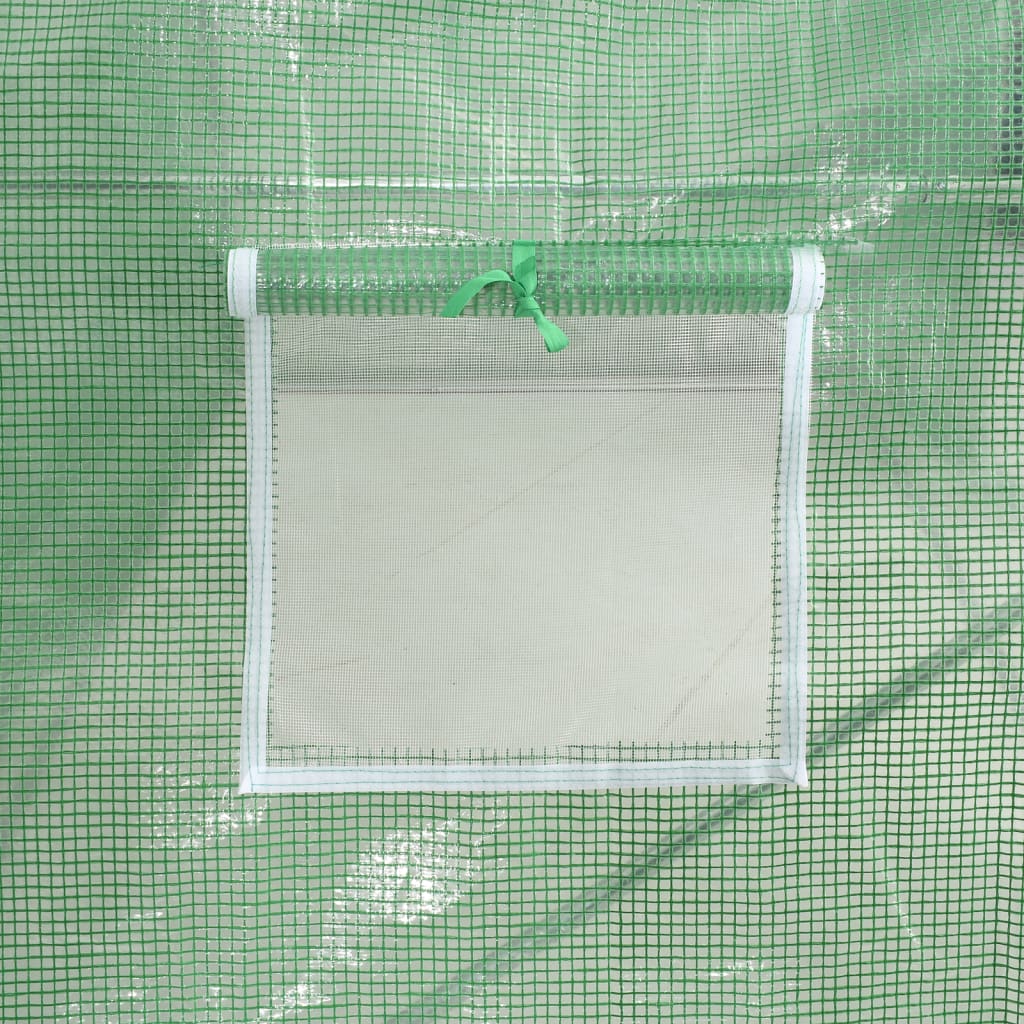 Gewächshaus Mit Stahlrahmen 4 M²