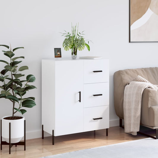 Sideboard 69,5X34X90 Cm Holzwerkstoff