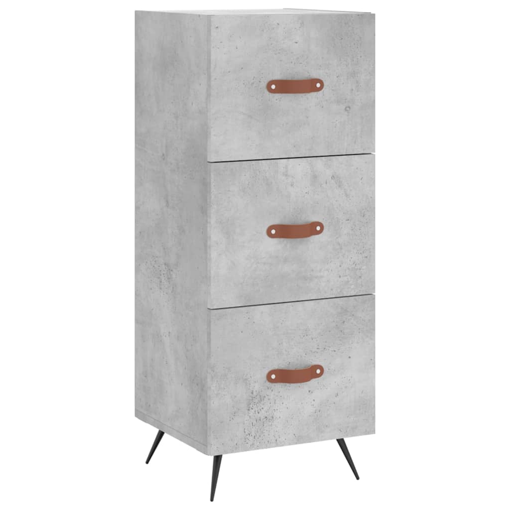 Sideboard 34,5X34X90 Cm Holzwerkstoff