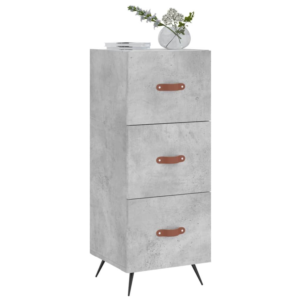 Sideboard 34,5X34X90 Cm Holzwerkstoff