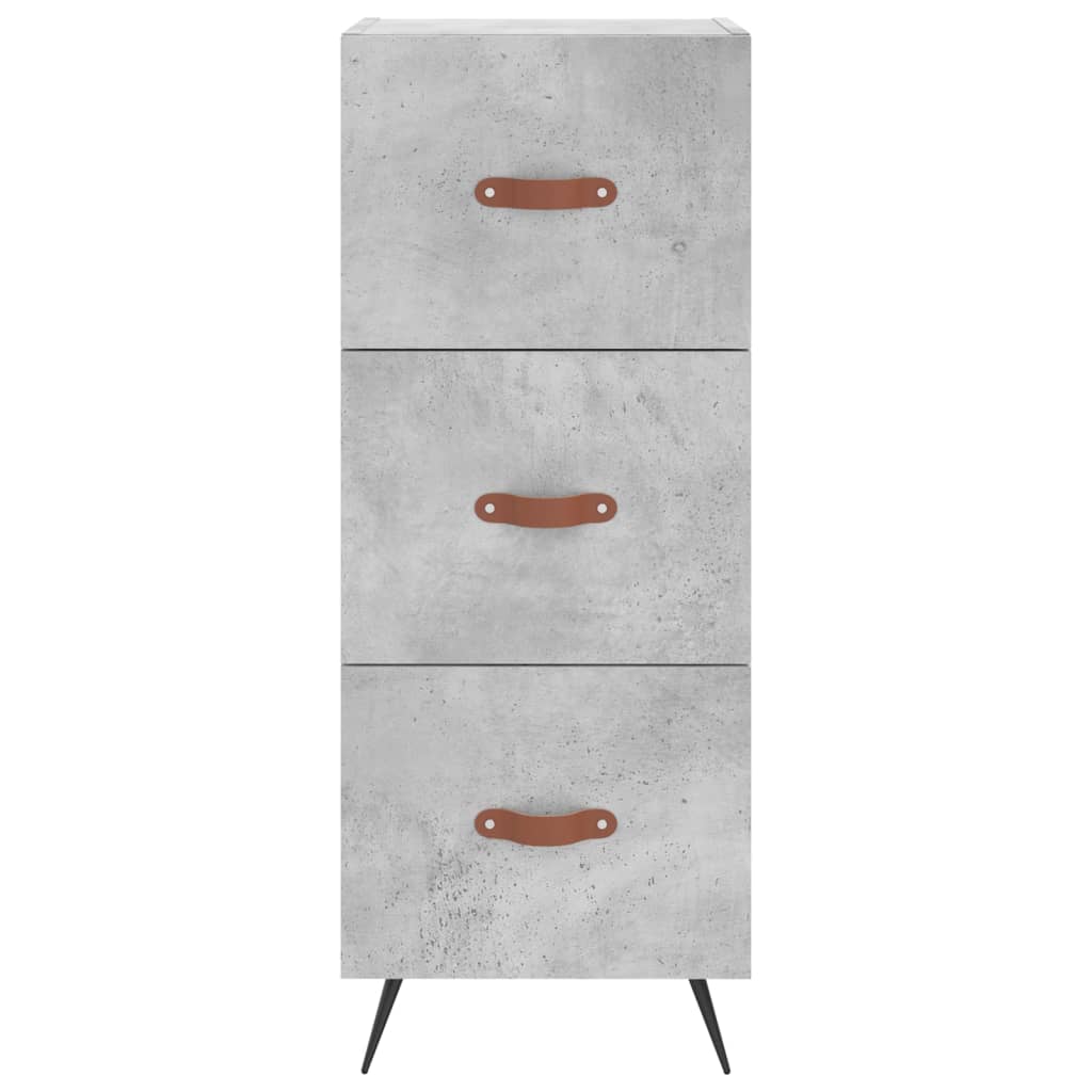 Sideboard 34,5X34X90 Cm Holzwerkstoff