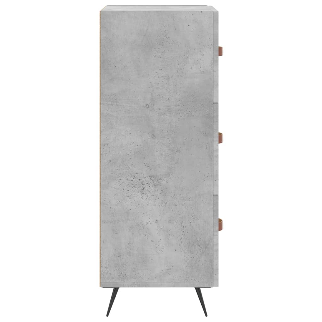 Sideboard 34,5X34X90 Cm Holzwerkstoff