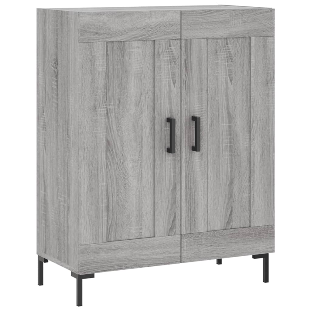 Sideboard 69,5X34X90 Cm Holzwerkstoff