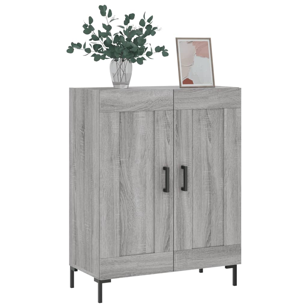 Sideboard 69,5X34X90 Cm Holzwerkstoff