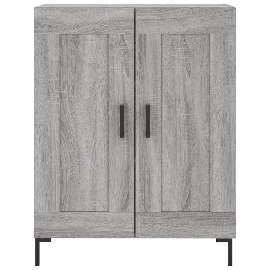 Sideboard 69,5X34X90 Cm Holzwerkstoff