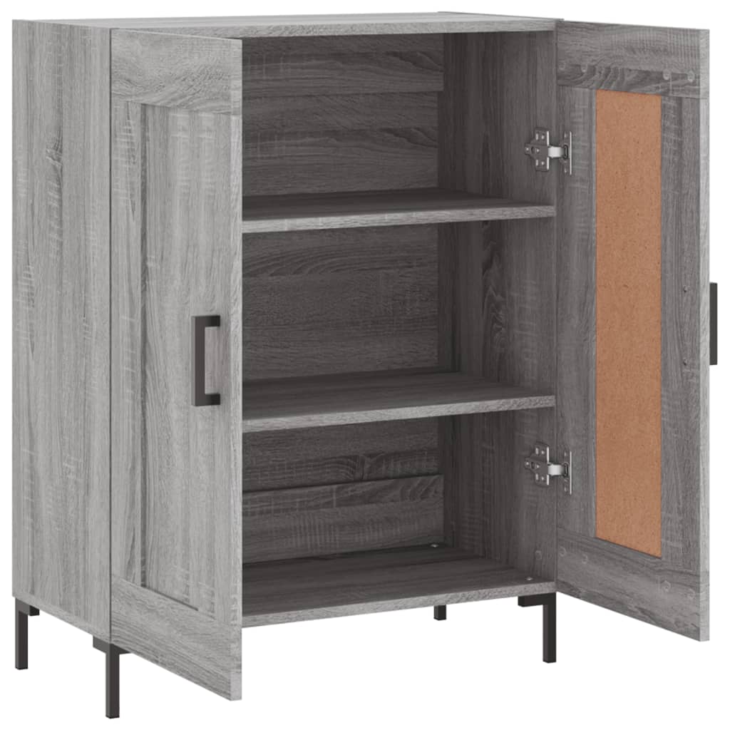 Sideboard 69,5X34X90 Cm Holzwerkstoff