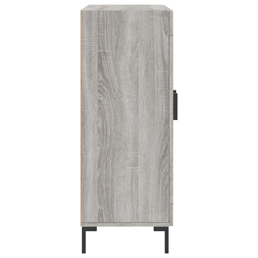 Sideboard 69,5X34X90 Cm Holzwerkstoff