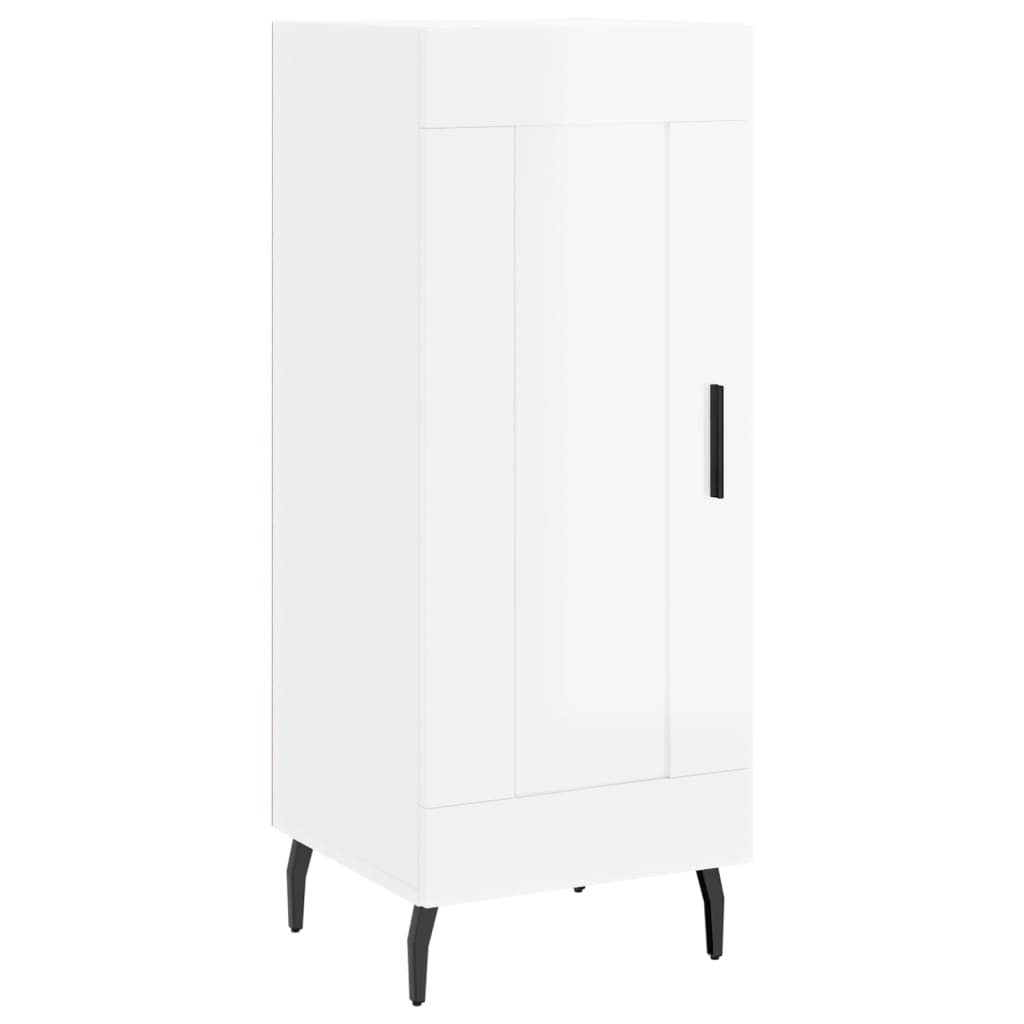 Sideboard 34,5X34X90 Cm Holzwerkstoff