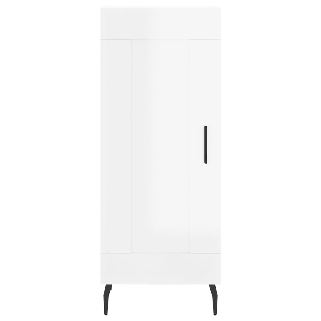 Sideboard 34,5X34X90 Cm Holzwerkstoff