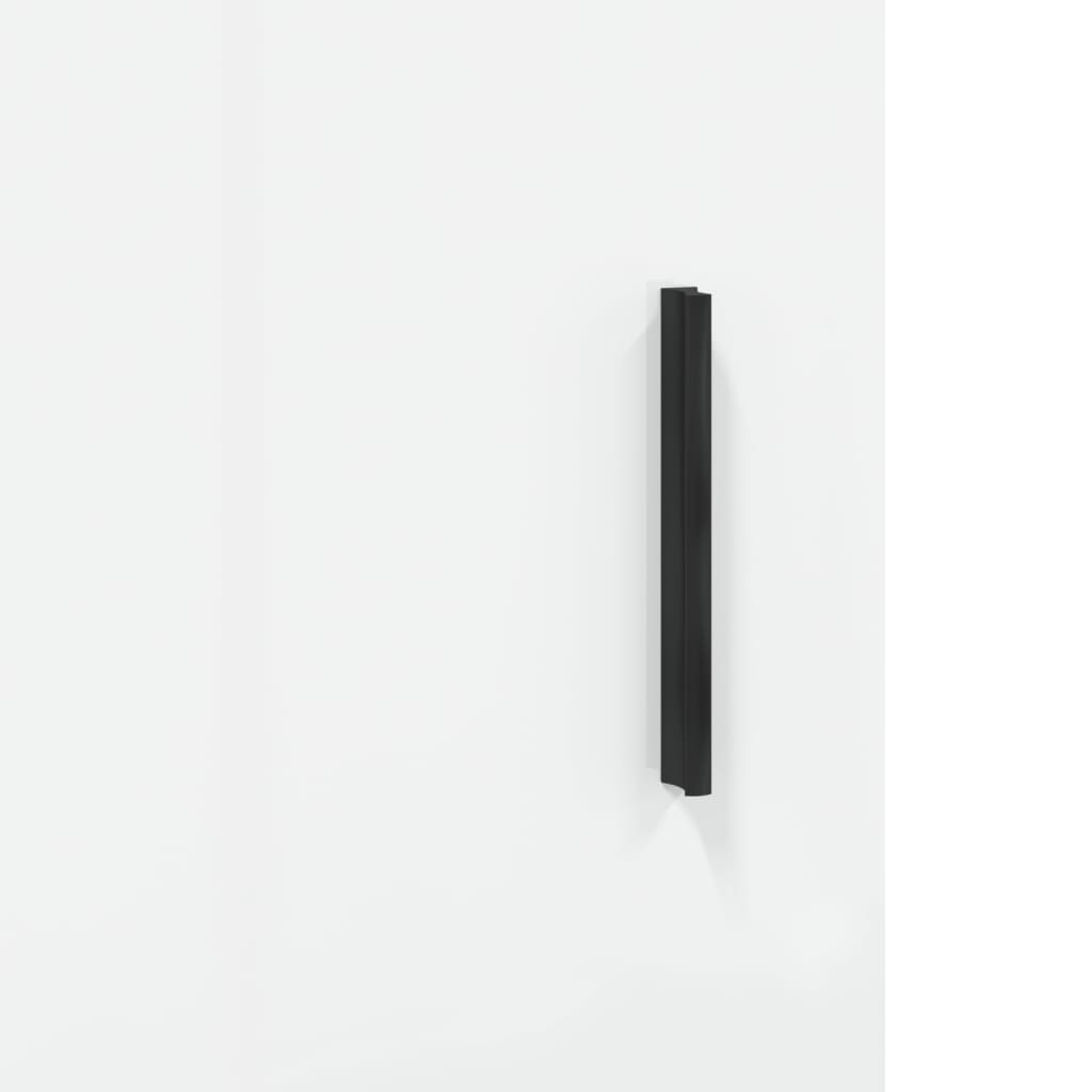 Sideboard 34,5X34X90 Cm Holzwerkstoff