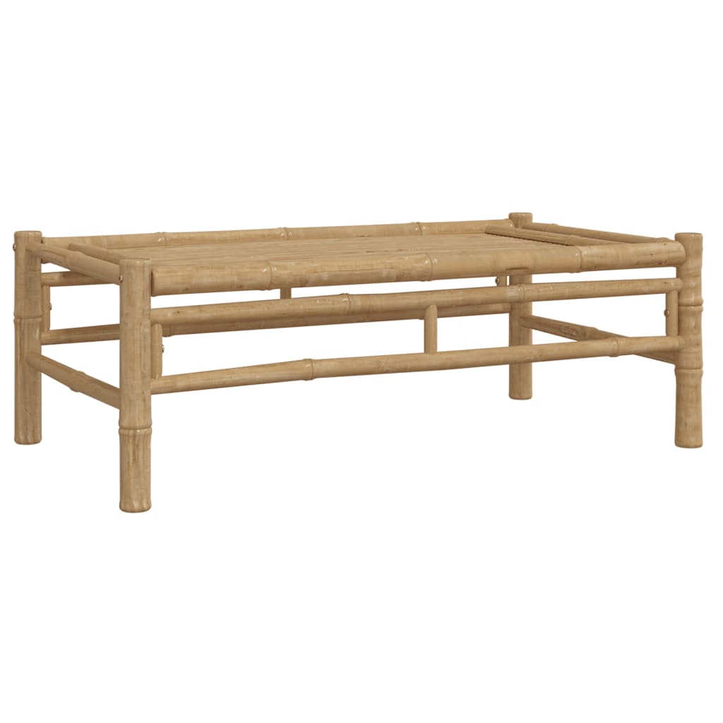 Garten-Couch 100X55X33 Cm Bambus