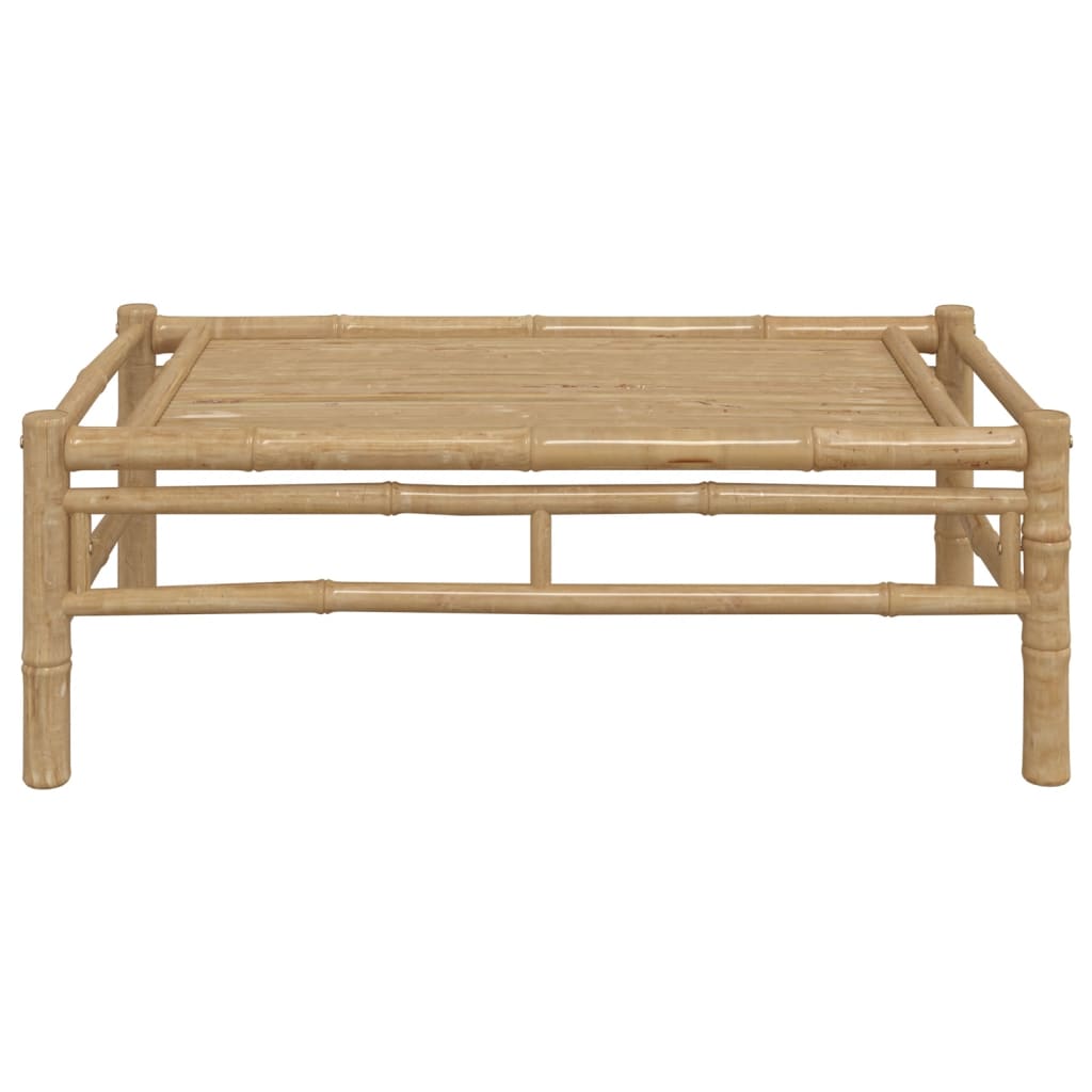 Garten-Couch 100X55X33 Cm Bambus