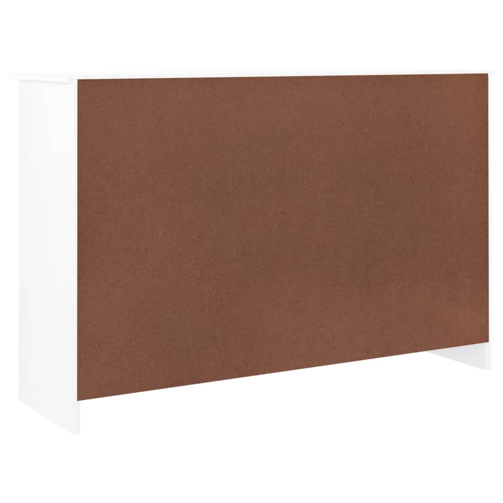 Kommode Alta 112X35X73 Cm Massivholz Kiefer
