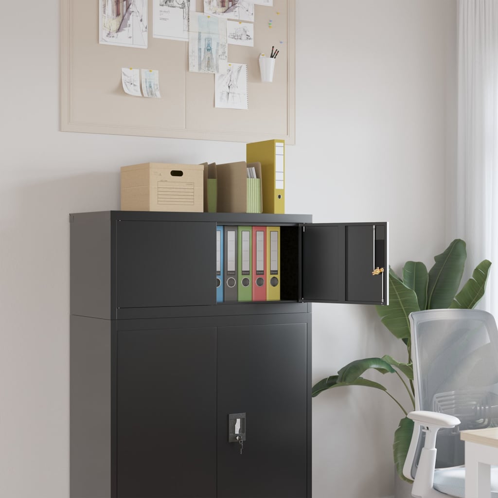 Aktenschrank Stahl