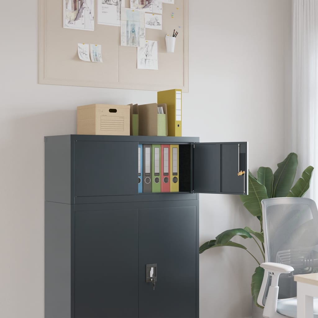 Aktenschrank Stahl
